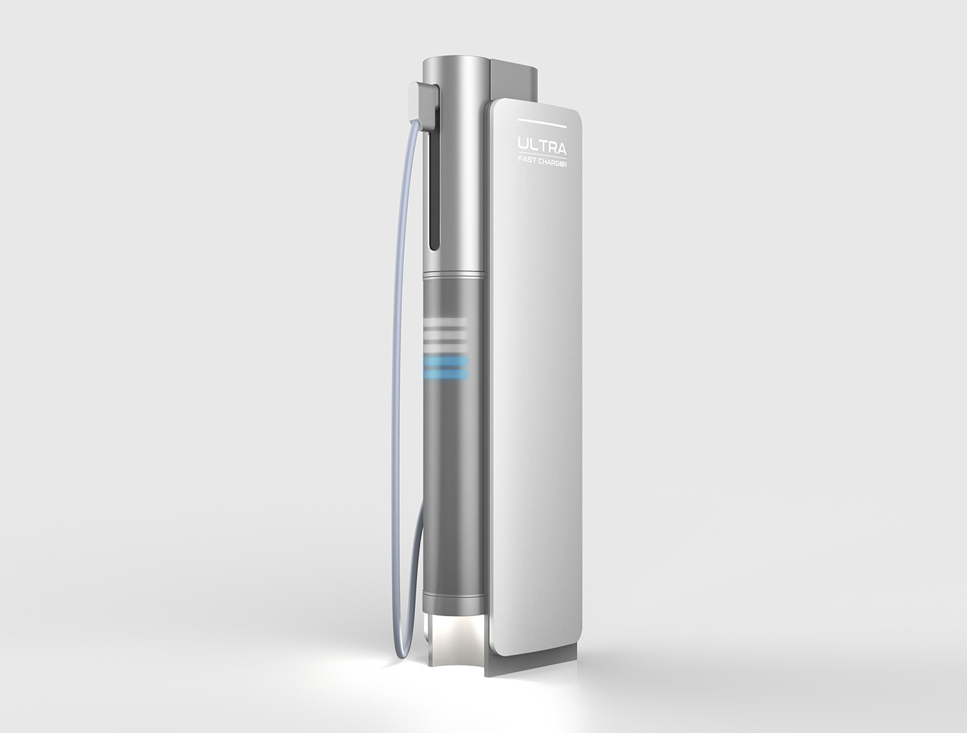 Hyundai Motor Group，hyundai，Automobile charging pile，modern，