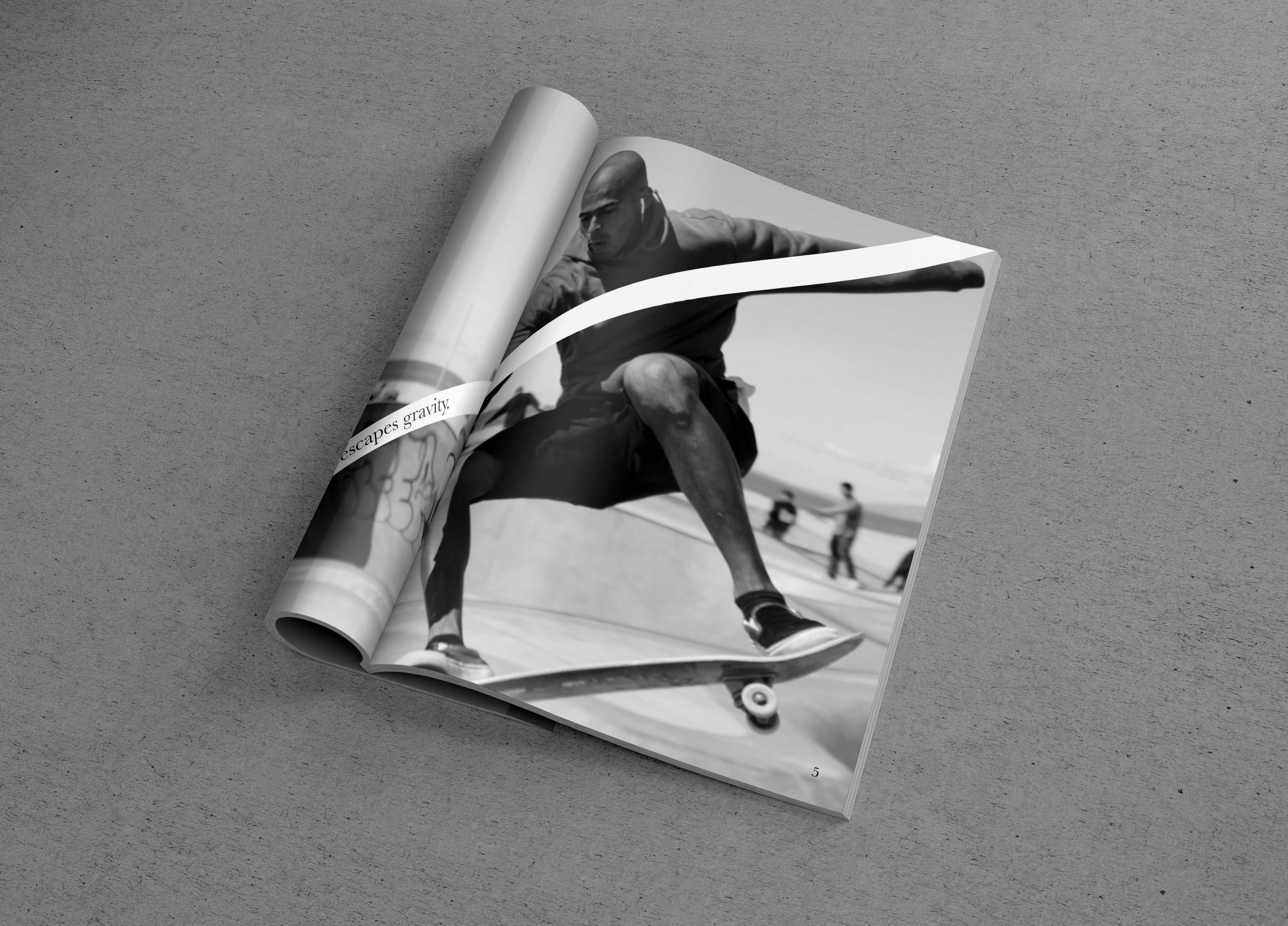 magazine，gravity，gravitation，