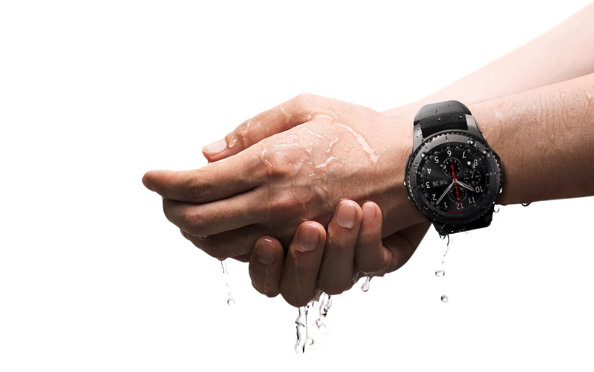 Samsung，Intelligent Watch，samsung，gear S3，SM-R760NDAACHN，