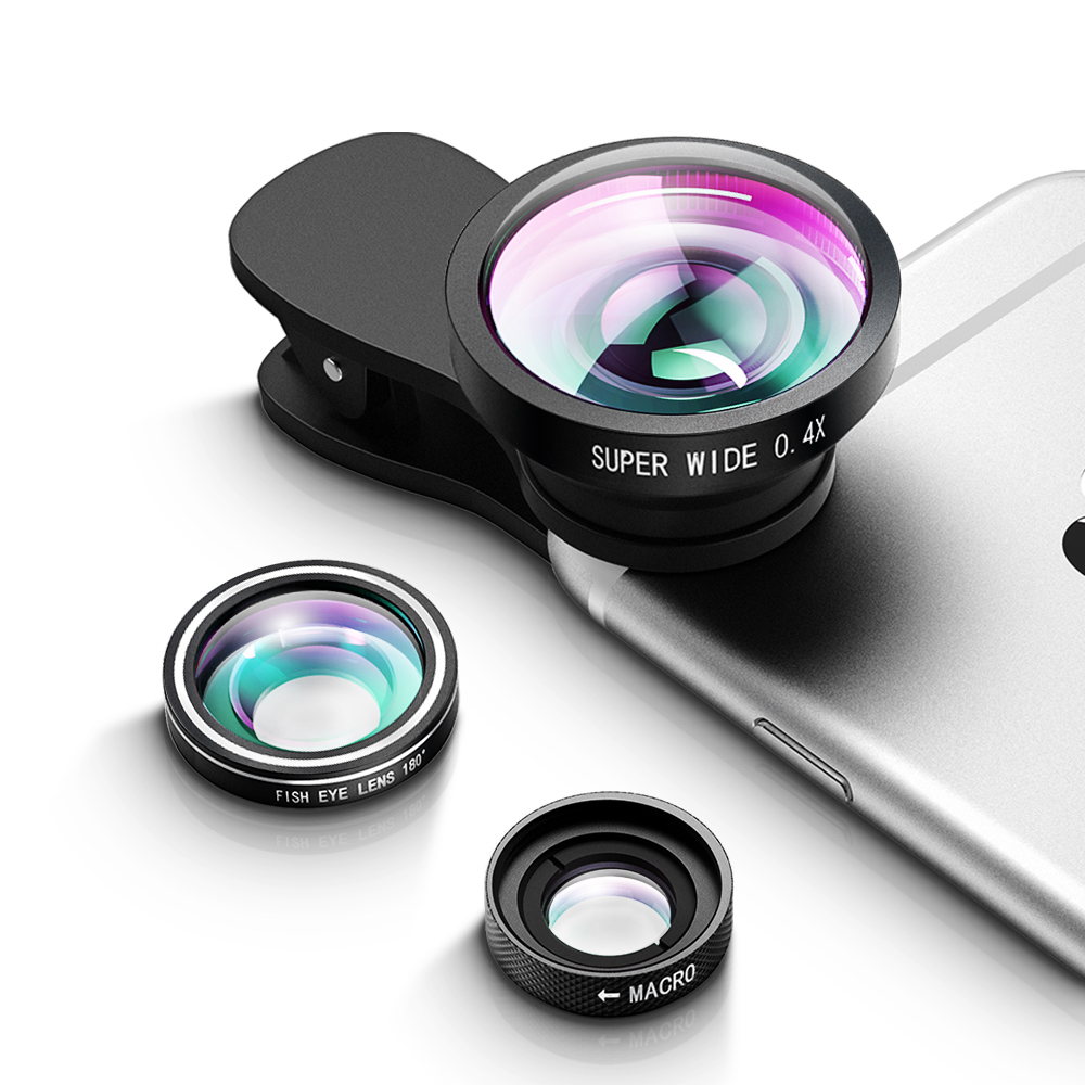 3 in 1，Fisheye lens，major，intelligence，Digital，