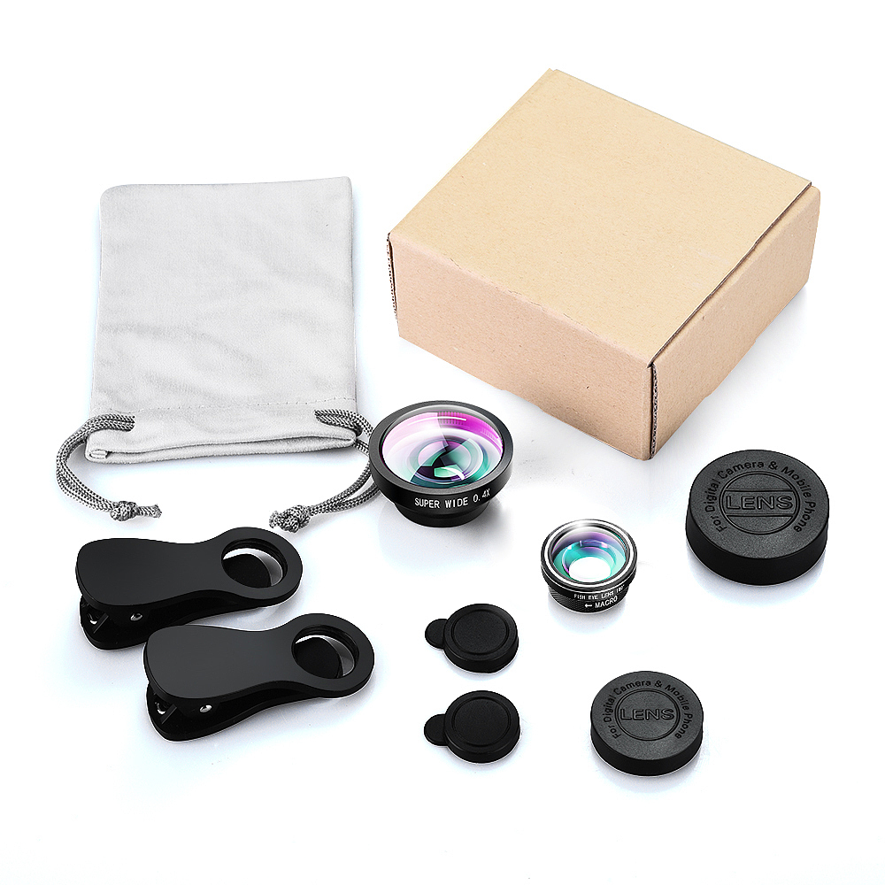 3 in 1，Fisheye lens，major，intelligence，Digital，