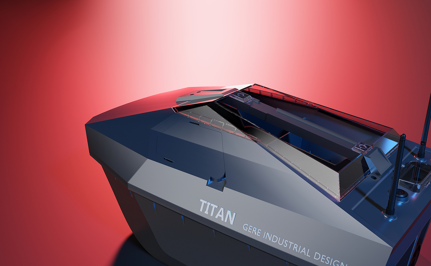 Nest boat，Grey design，fishing gear，Tools and equipment，
