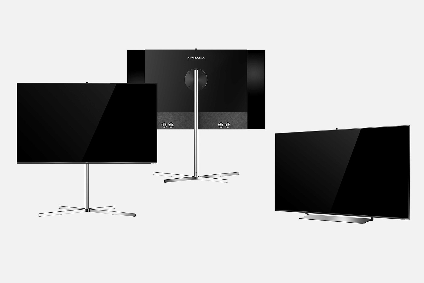 television，practical，2021 red dot design concept award，