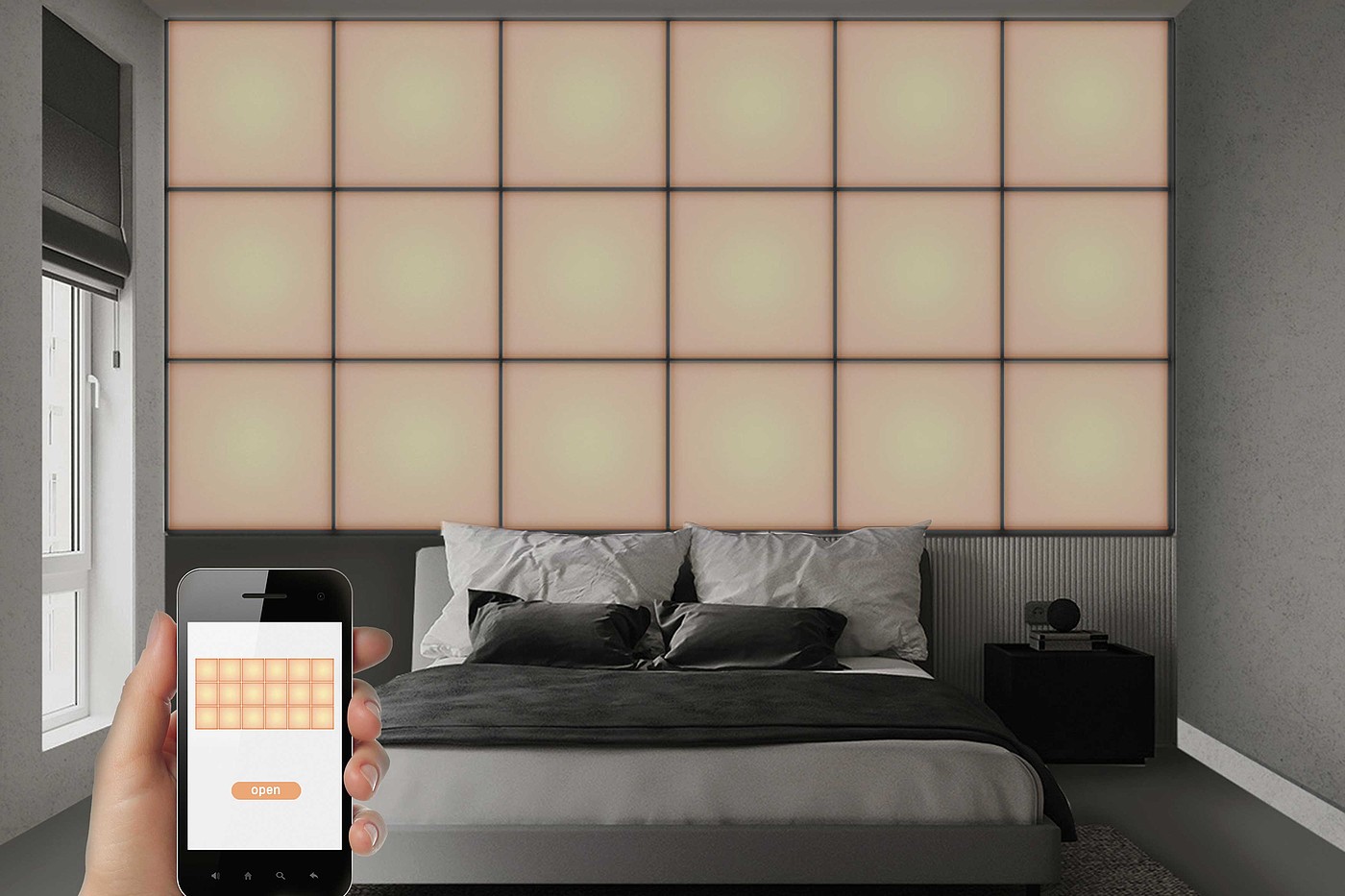 heating system，indoor，modularization，2021 red dot design concept award，