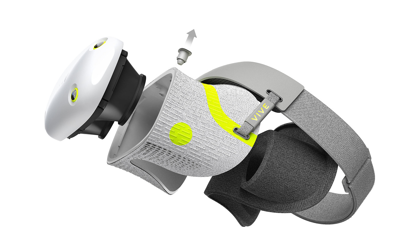 vr，Bodybuilding，comfortable，2021 red dot design concept award，