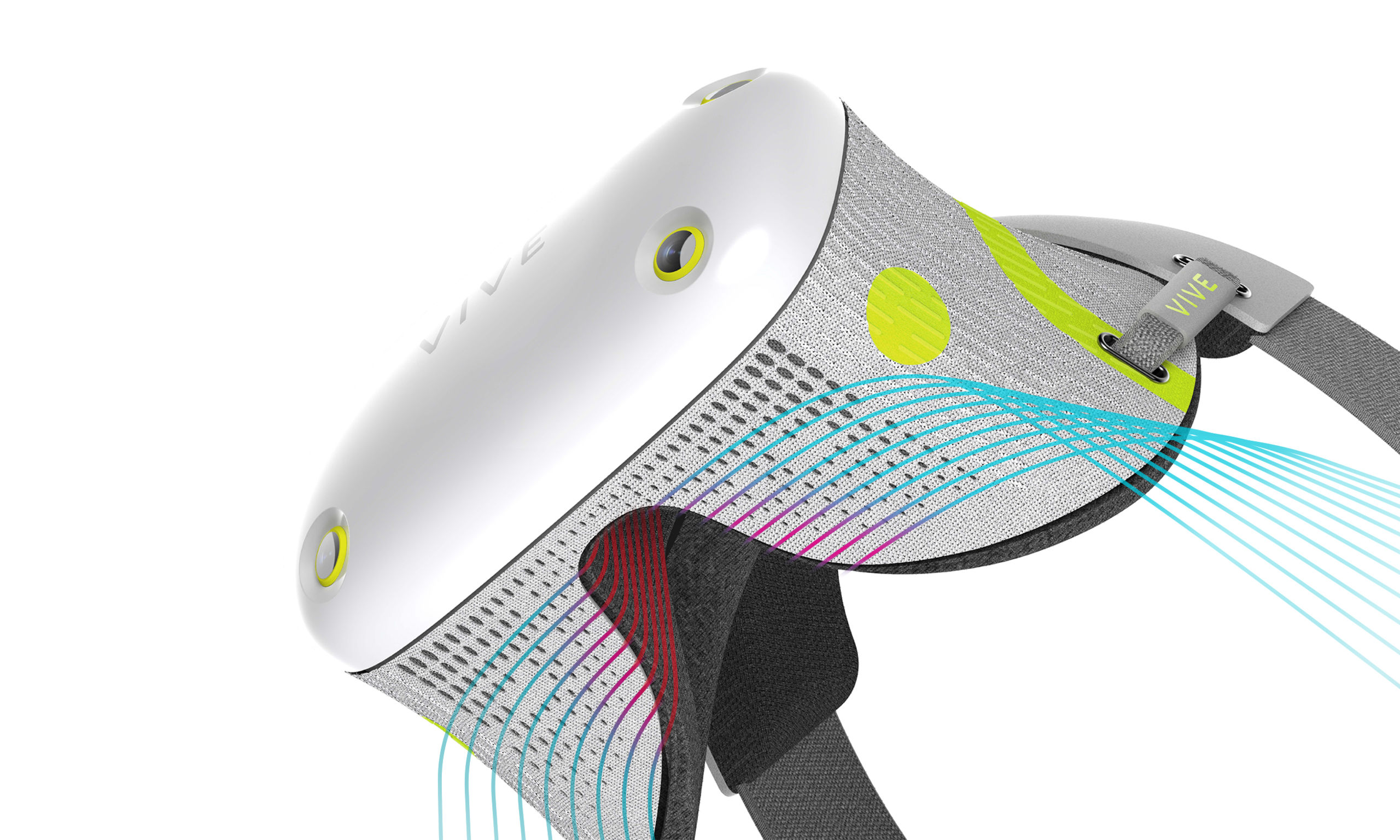 vr，Bodybuilding，comfortable，2021 red dot design concept award，