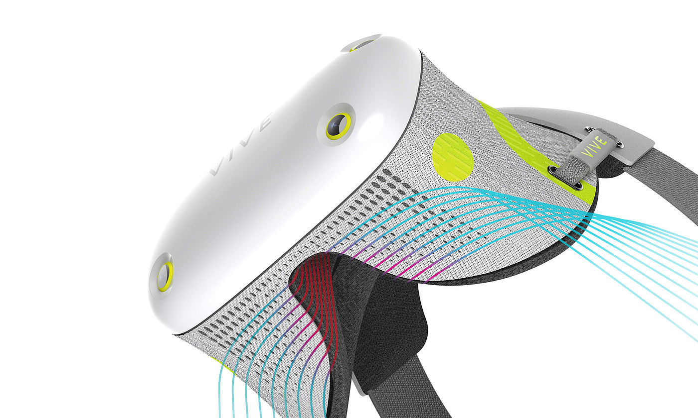 vr，Bodybuilding，comfortable，2021 red dot design concept award，