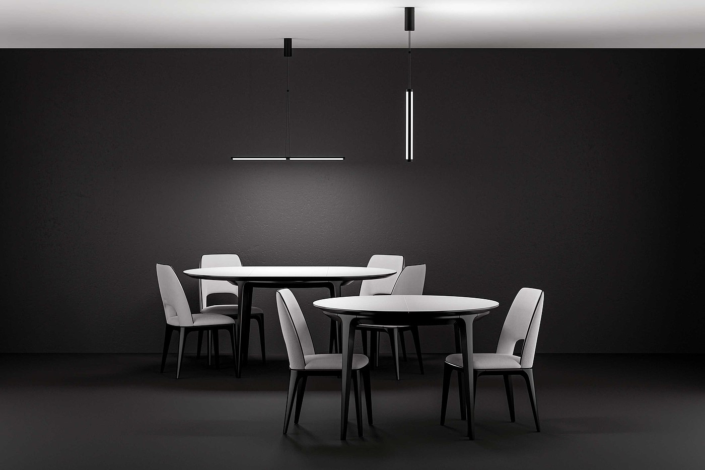 lamps and lanterns，Simplicity，symmetric，2021 red dot design concept award，