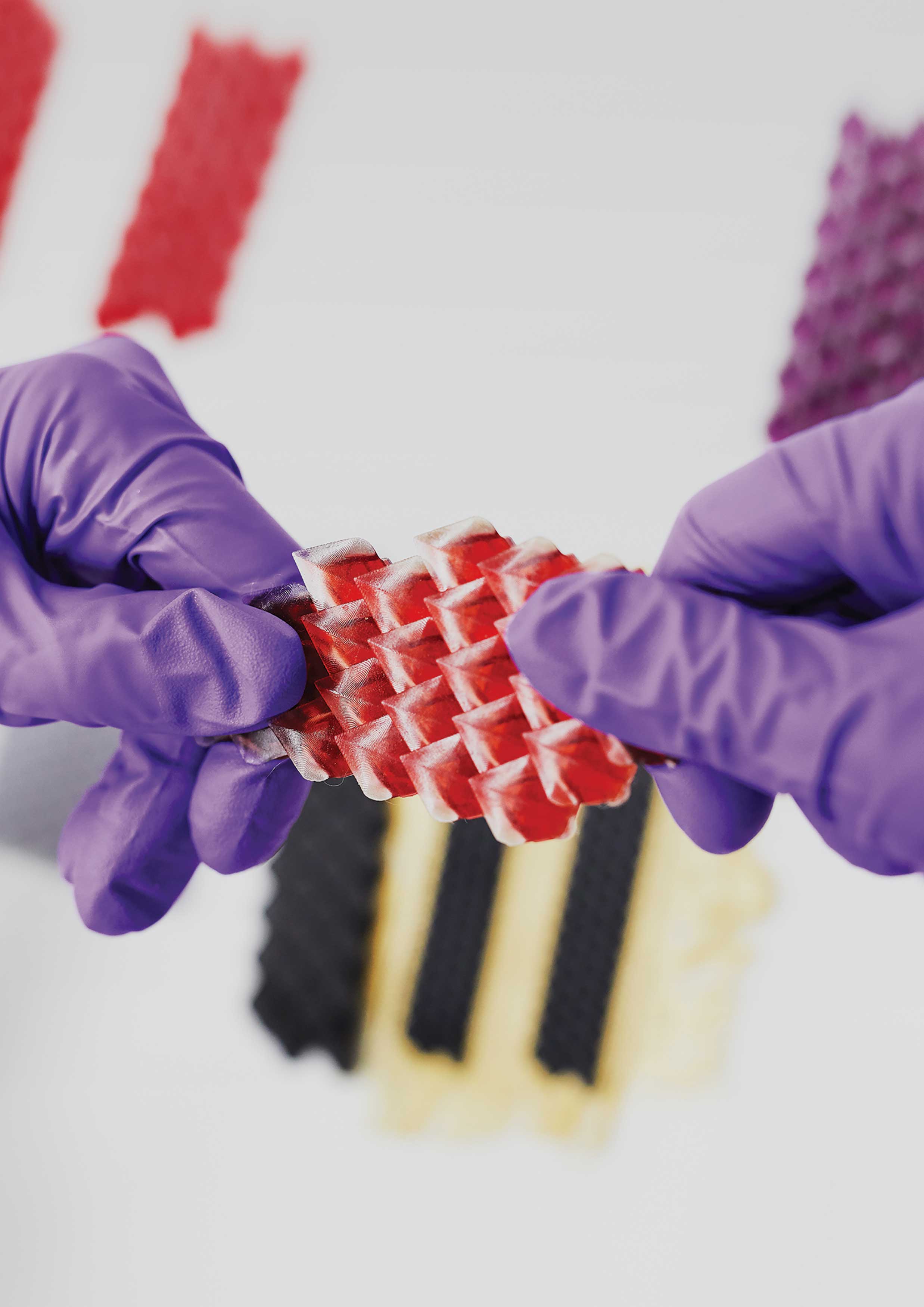 wearable devices ，motion，security，2021 red dot design concept award，