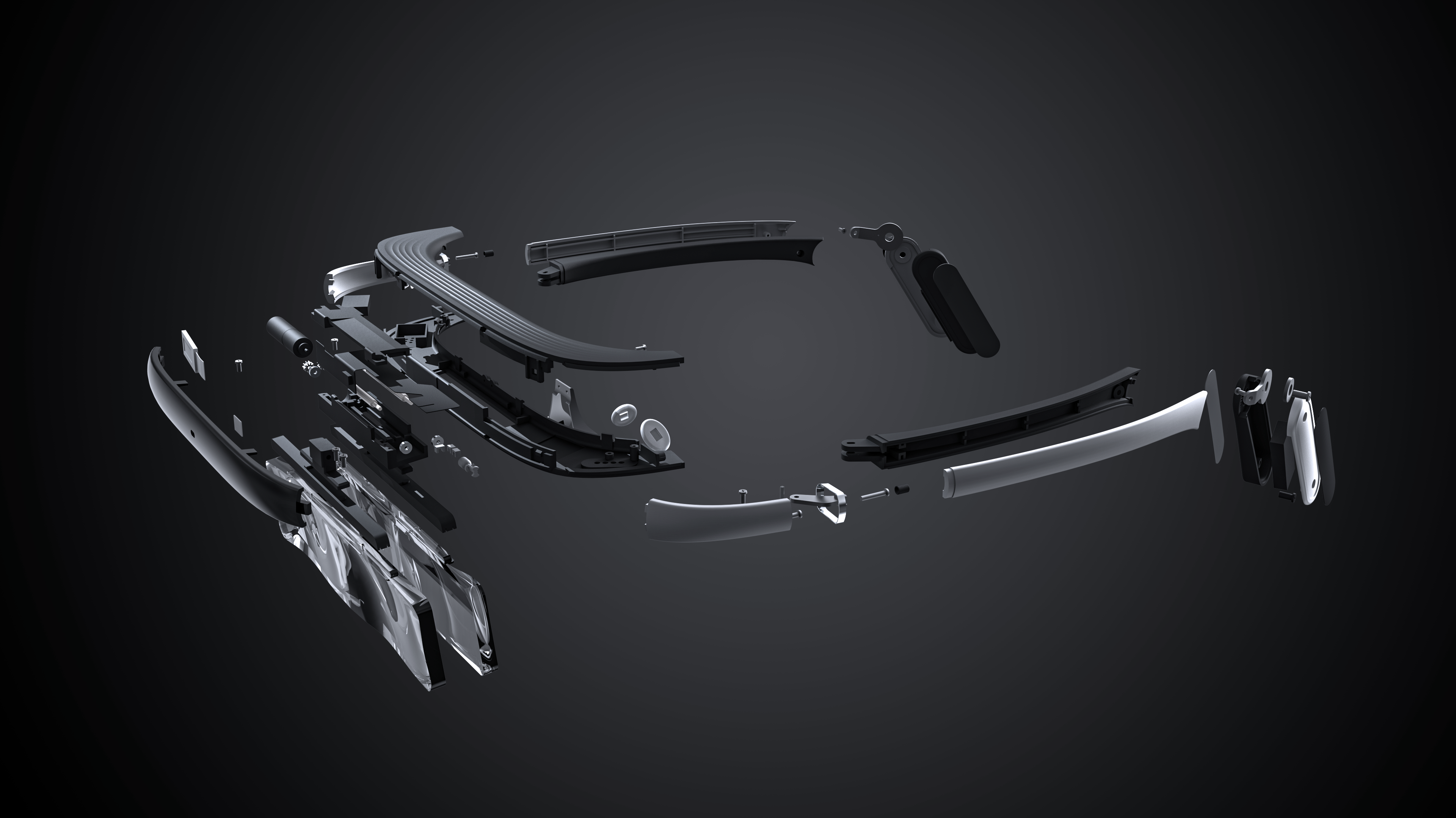 Appearance design，Structural design，