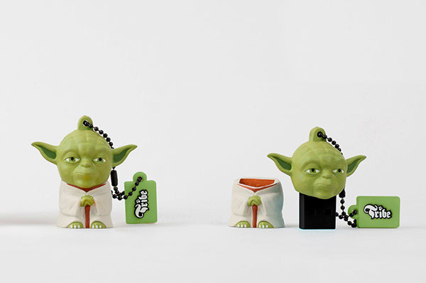 Star Wars，USB drive，USB flash disk，Q version，lovely，adorable，
