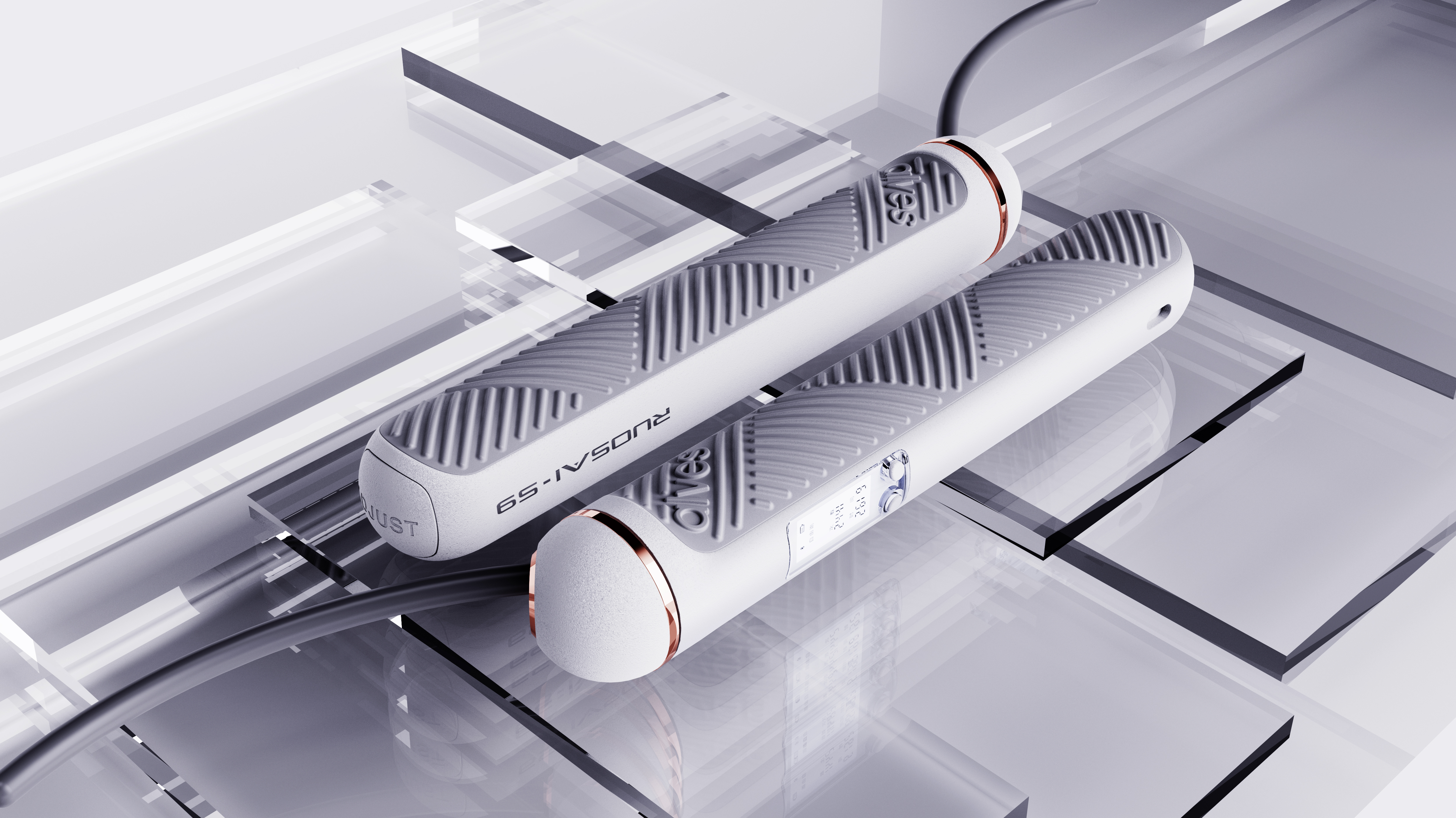 Intelligent rope skipping，motion，outdoors，industrial design，