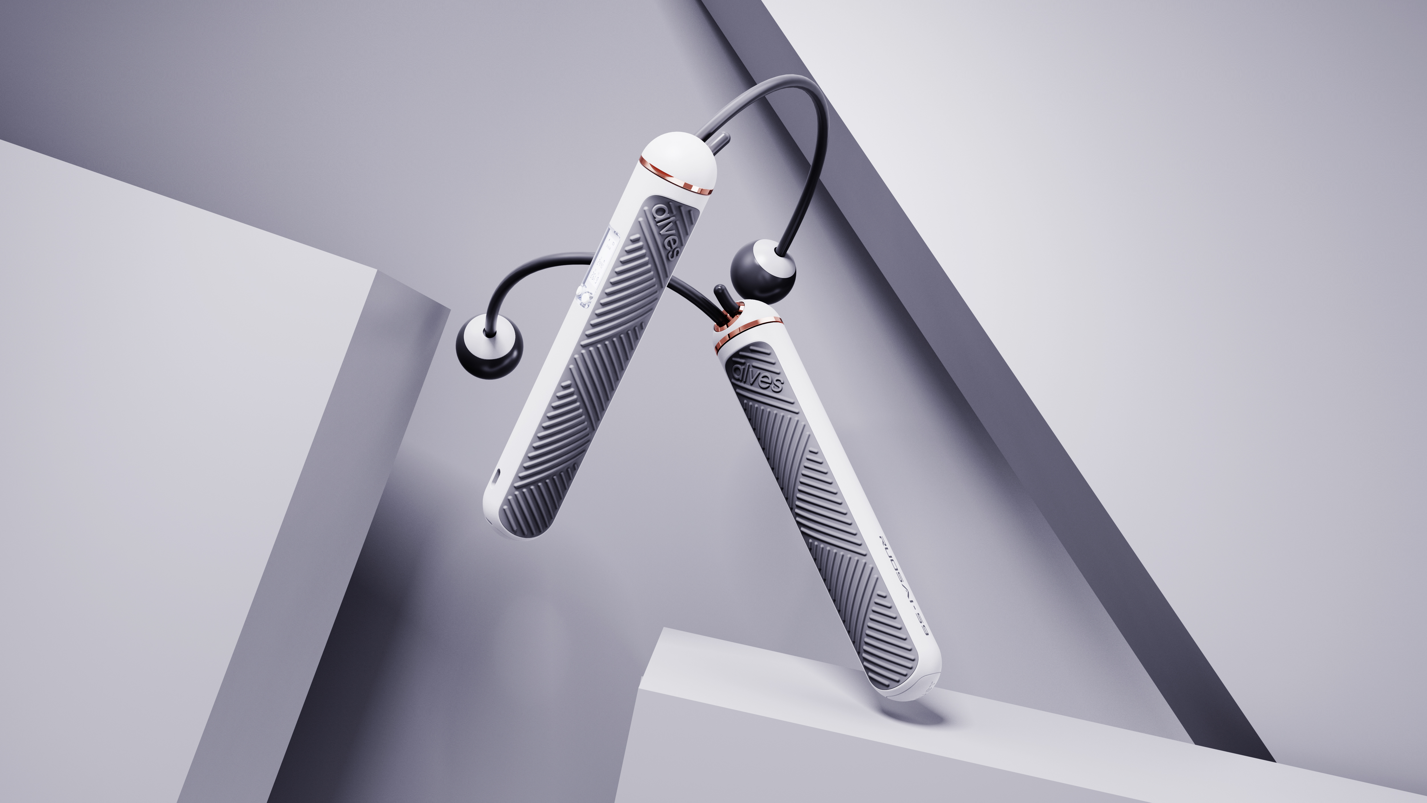 Intelligent rope skipping，motion，outdoors，industrial design，