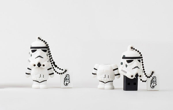 Star Wars，USB drive，USB flash disk，Q version，lovely，adorable，