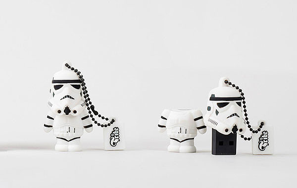 Star Wars，USB drive，USB flash disk，Q version，lovely，adorable，