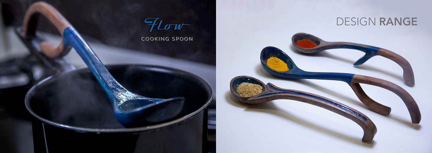 FLOW: COOKING SPOON - 普象网