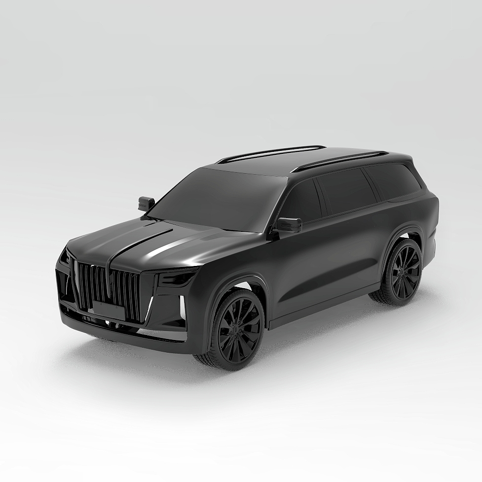 automobile，Red Banner ，vehicle，Automobile design，