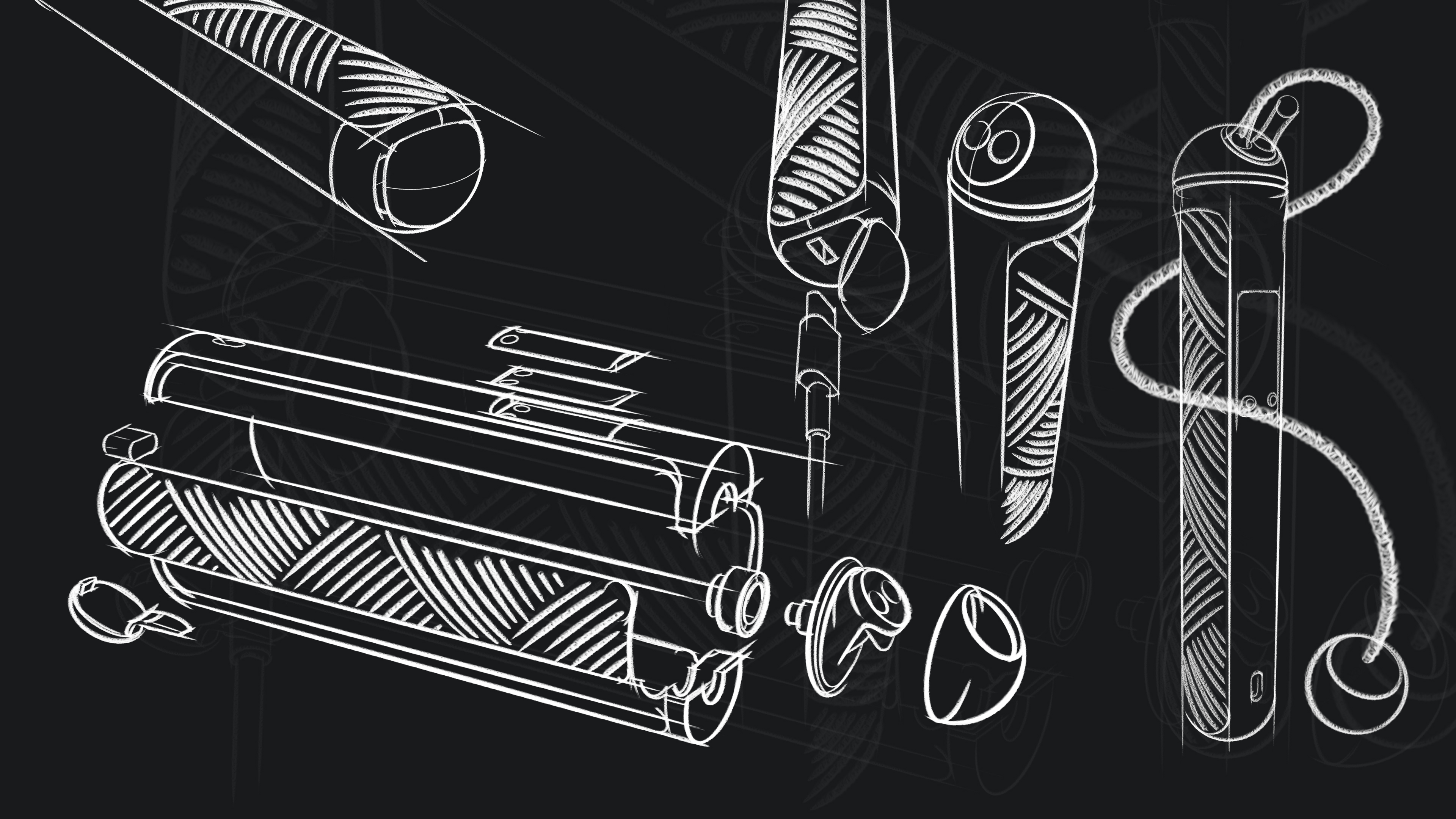 Intelligent rope skipping，motion，outdoors，industrial design，