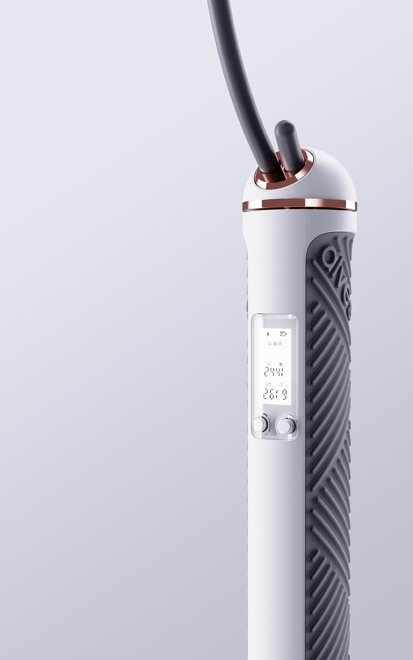 Intelligent rope skipping，motion，outdoors，industrial design，