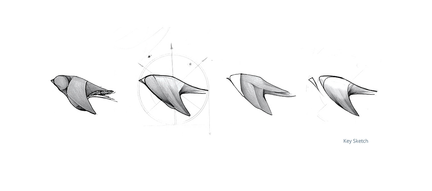 South wind design，logo，vi，