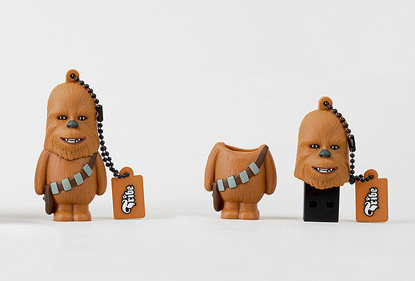 Star Wars，USB drive，USB flash disk，Q version，lovely，adorable，