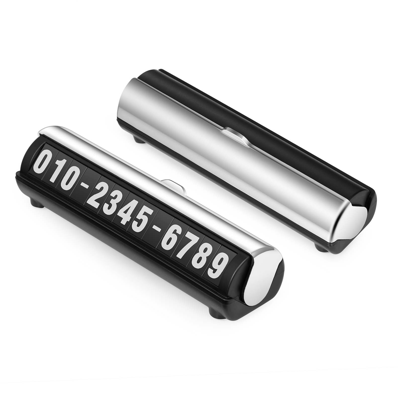 Rotary hidden number function，