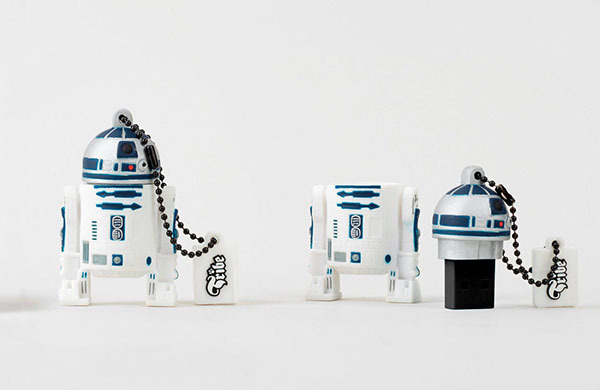 Star Wars，USB drive，USB flash disk，Q version，lovely，adorable，