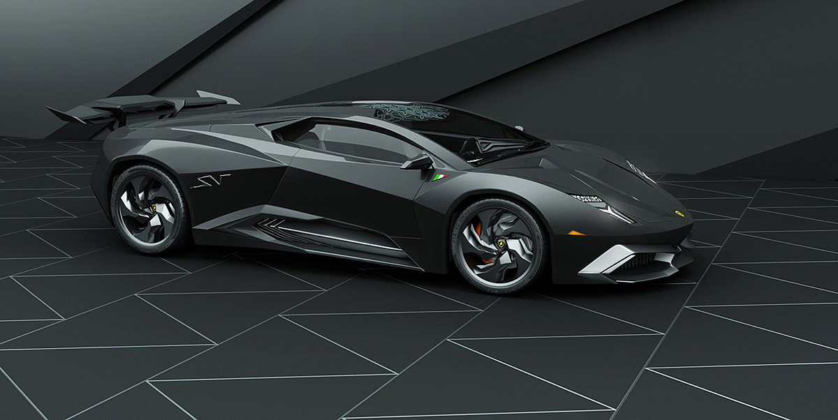 Lamborghini，Sports car，automobile，Luxury car，