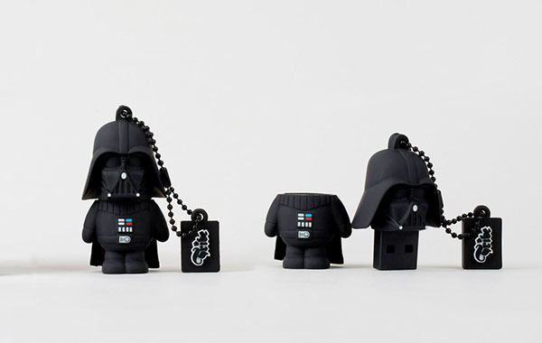 Star Wars，USB drive，USB flash disk，Q version，lovely，adorable，