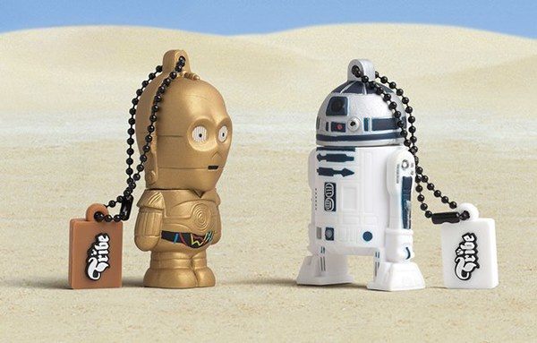 Star Wars，USB drive，USB flash disk，Q version，lovely，adorable，