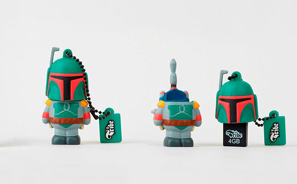 Star Wars，USB drive，USB flash disk，Q version，lovely，adorable，