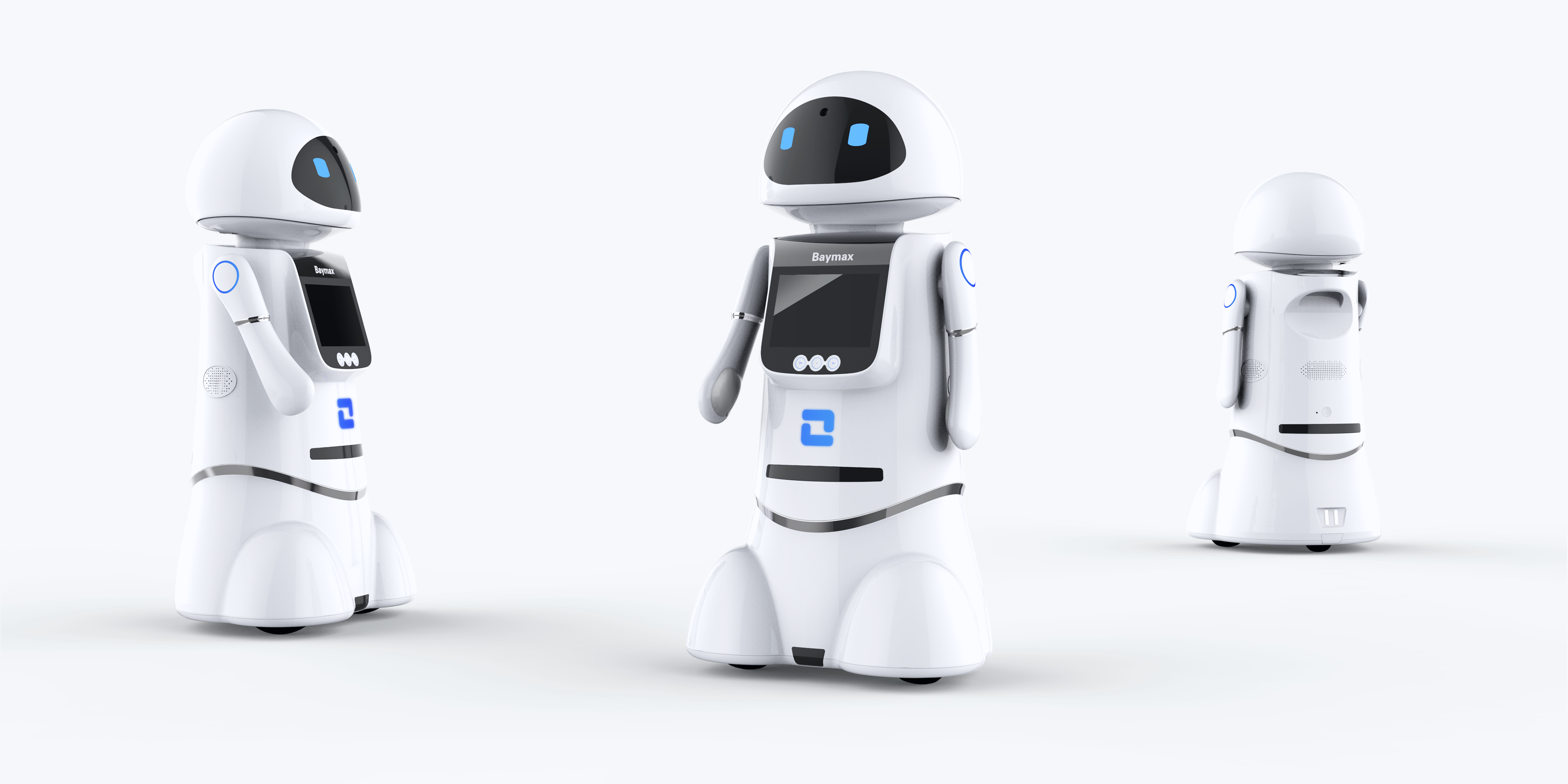 family，nurse，Escort，robot，Digital intelligence，