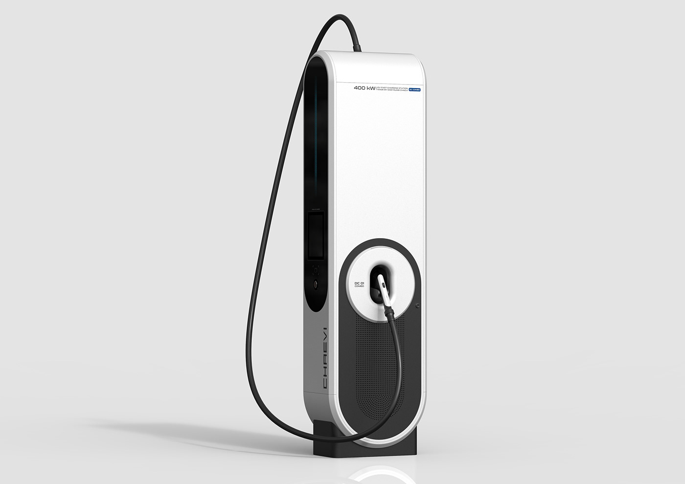 Charger，Electric vehicle，product design，electronic product，