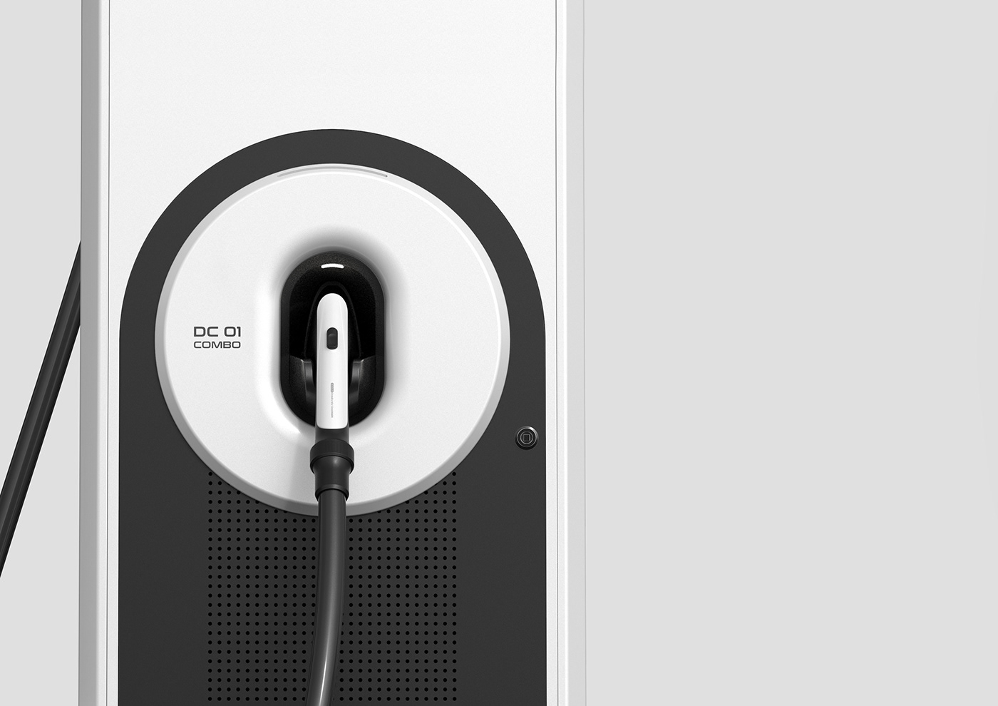 Charger，Electric vehicle，product design，electronic product，