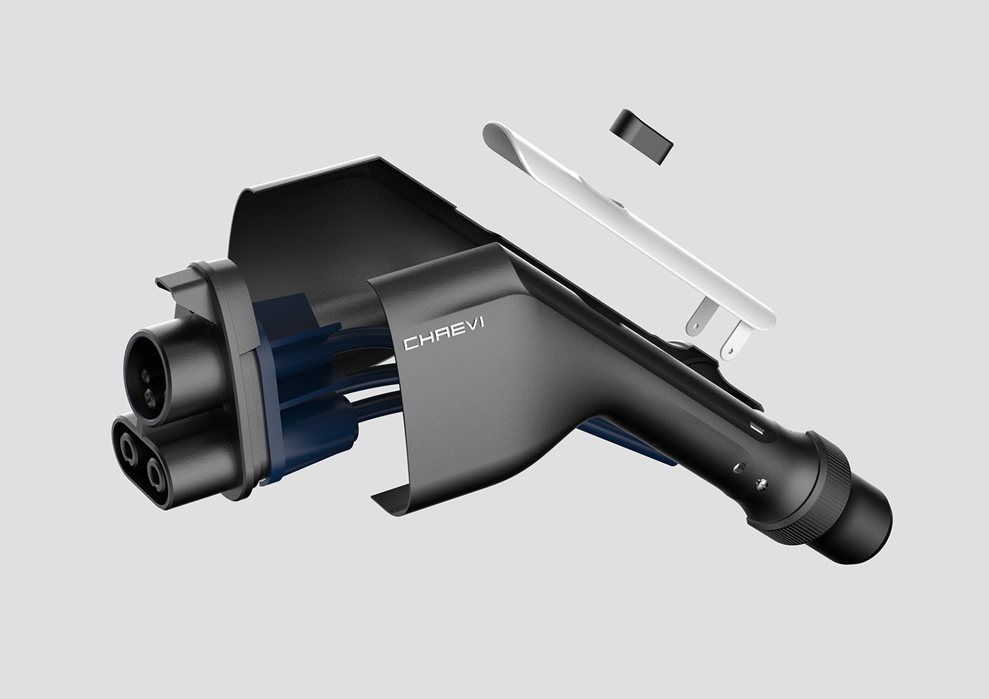 Charger，Electric vehicle，product design，electronic product，