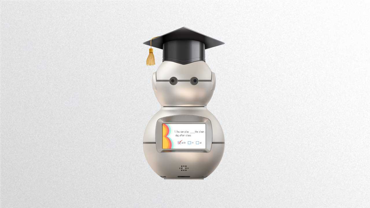 intelligence，accompany，robot，Digital intelligence，