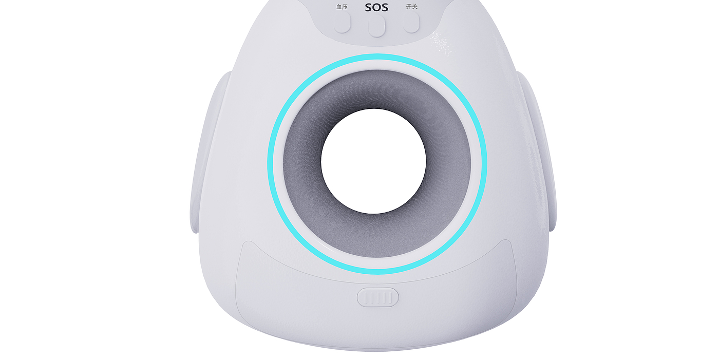 old age，Escort，accompany，robot，healthy，blood pressure，Digital intelligence，