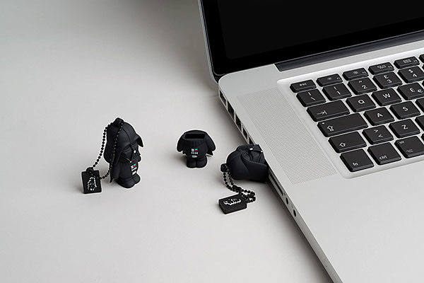 Star Wars，USB drive，USB flash disk，Q version，lovely，adorable，