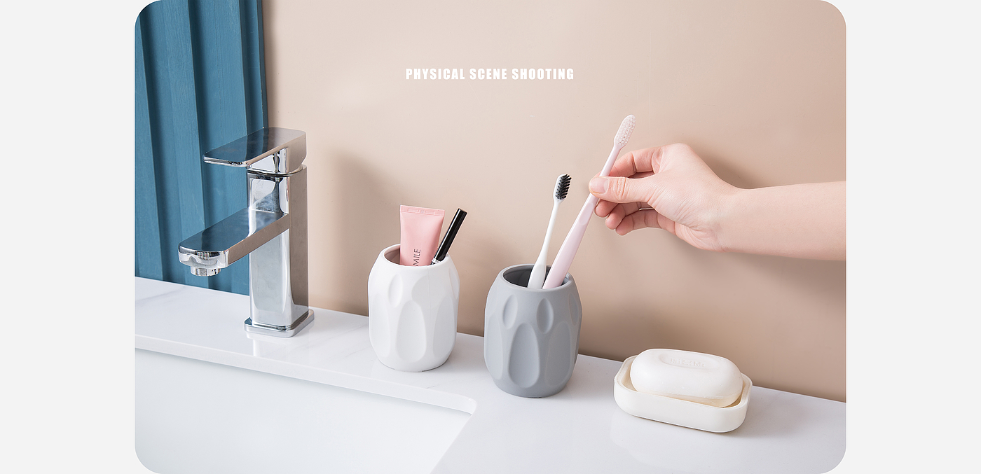 Department stores and daily necessities，Home design，Penholder design，