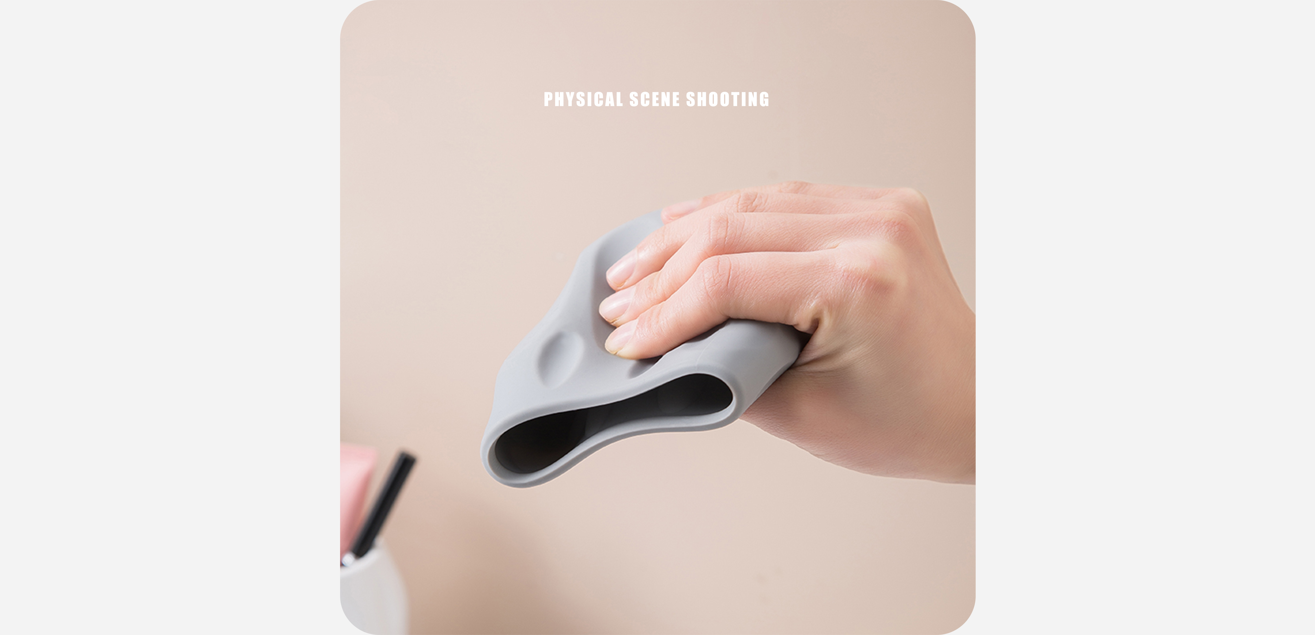 Department stores and daily necessities，Home design，Penholder design，