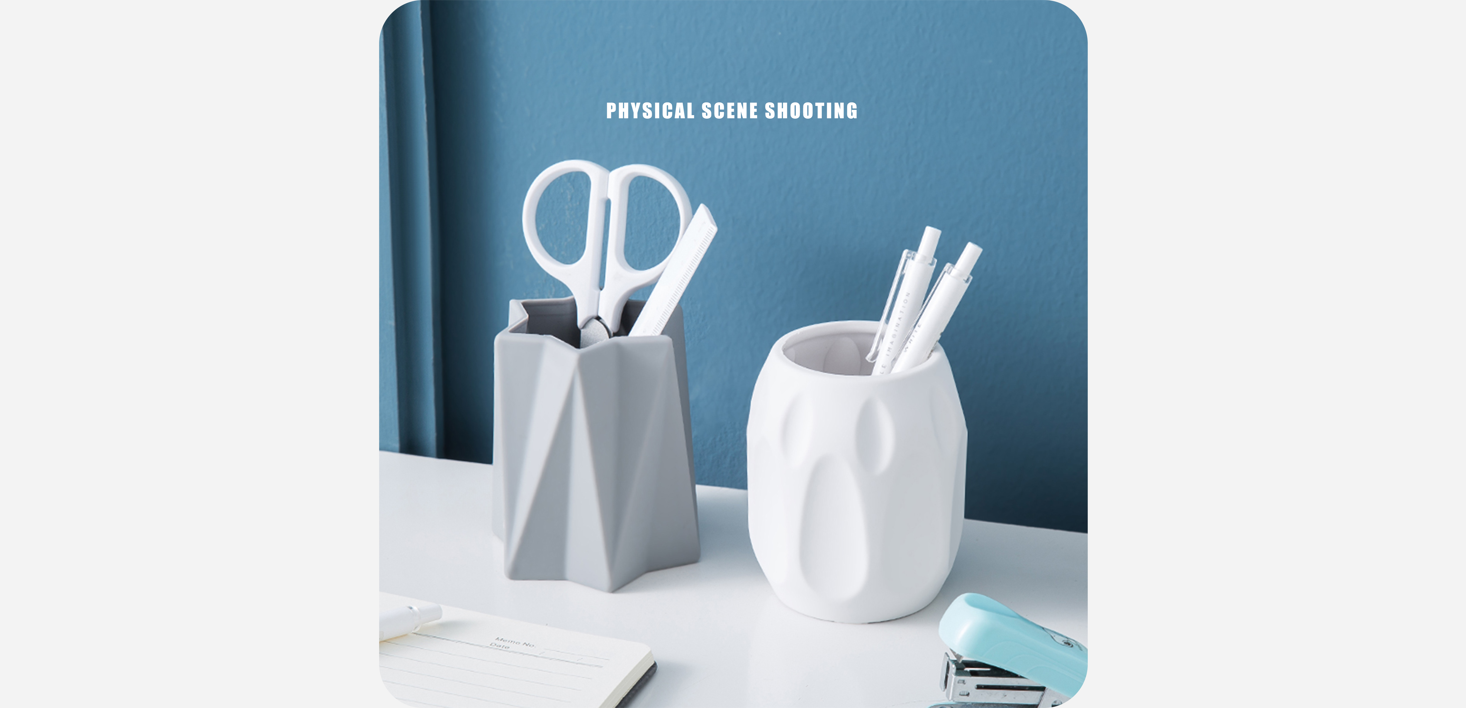 Department stores and daily necessities，Home design，Penholder design，