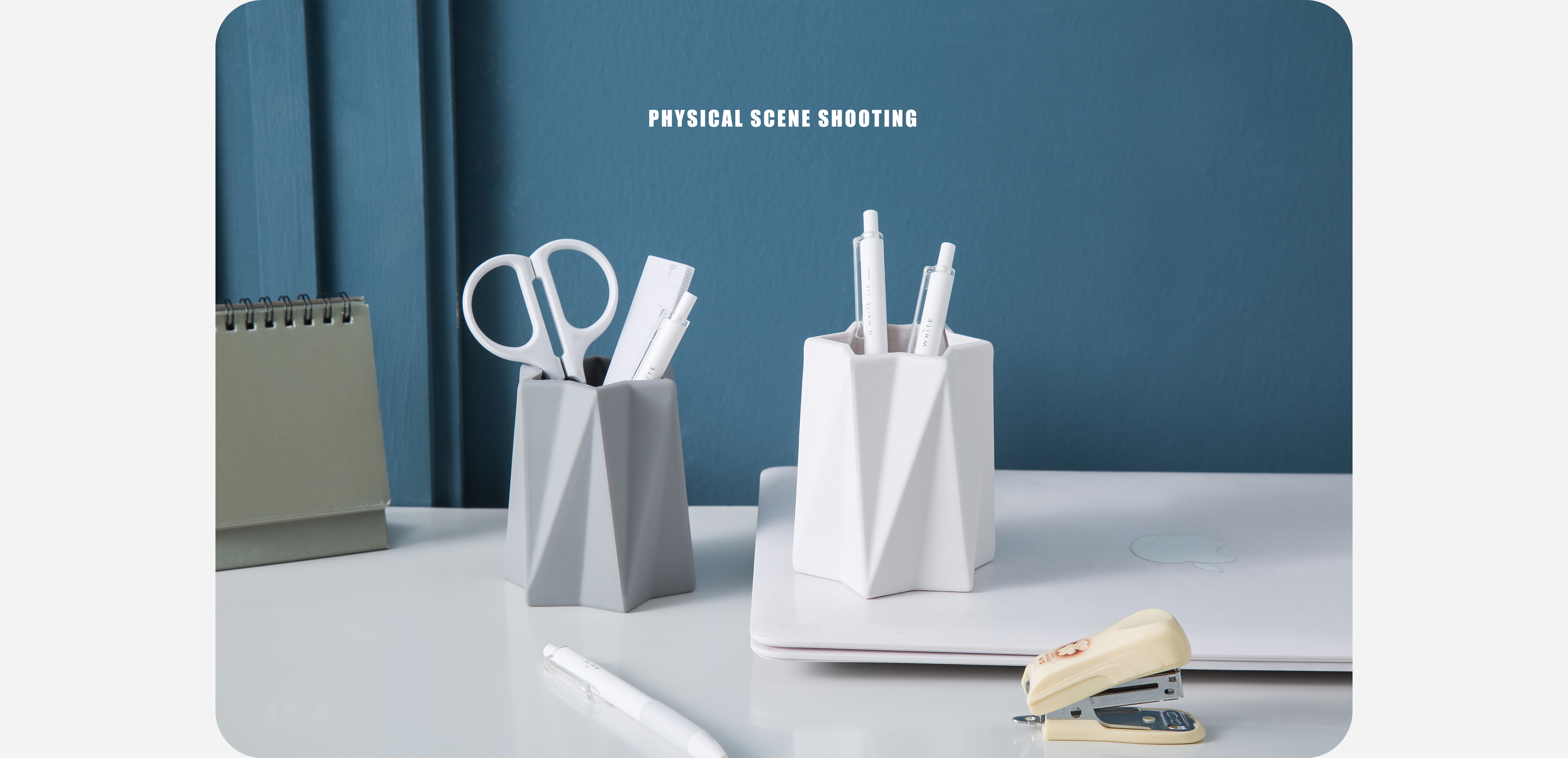 Department stores and daily necessities，Home design，Penholder design，