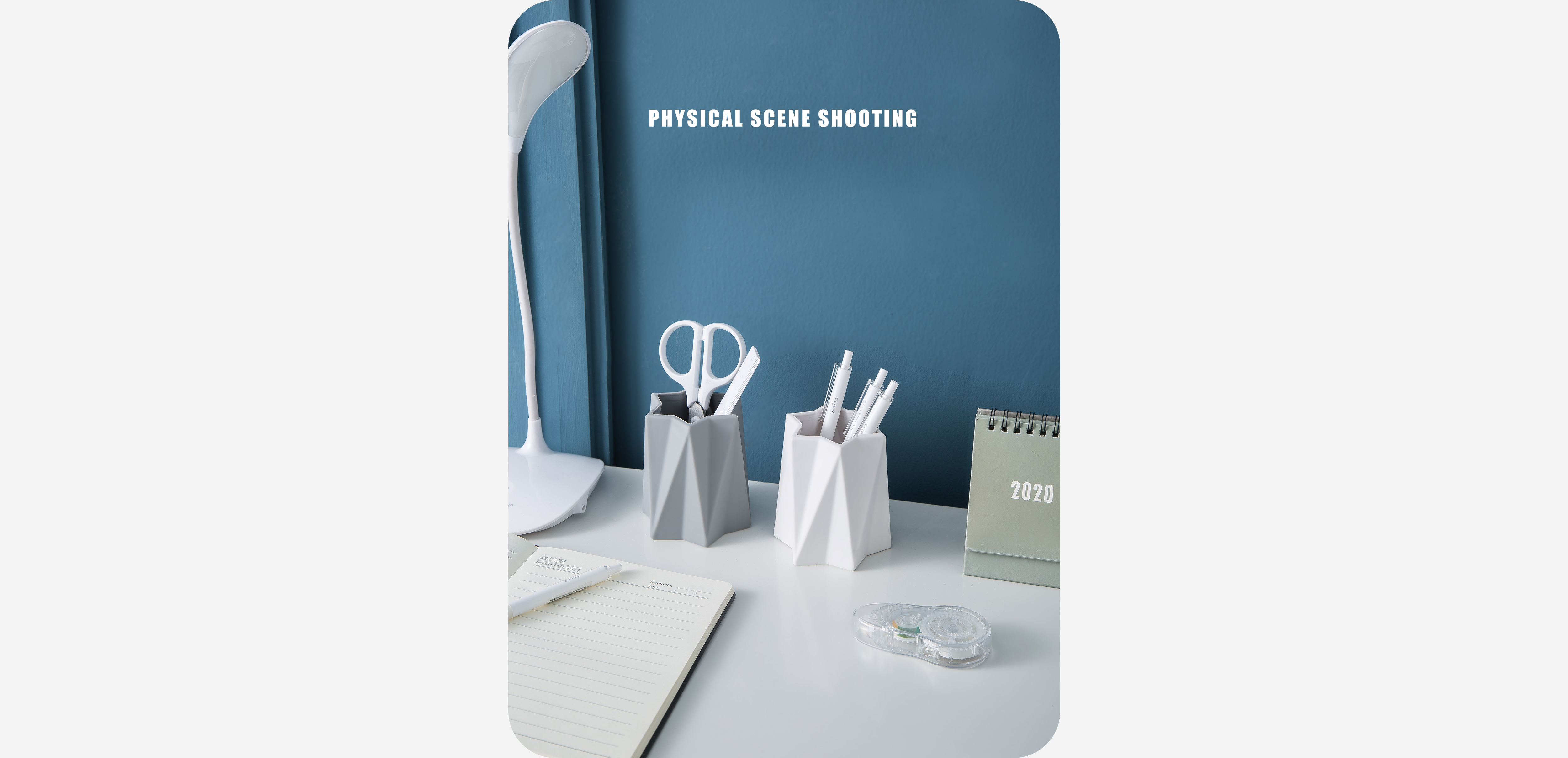 Department stores and daily necessities，Home design，Penholder design，