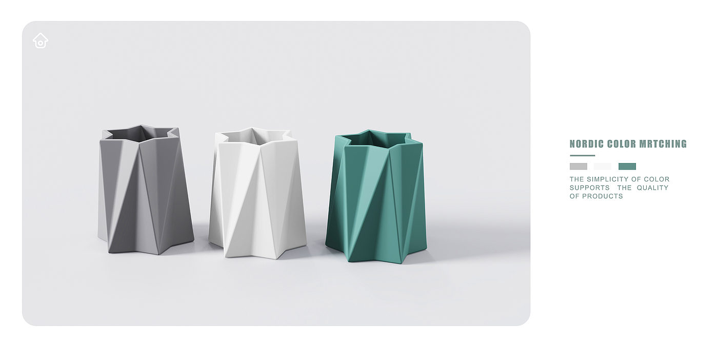 Department stores and daily necessities，Home design，Penholder design，