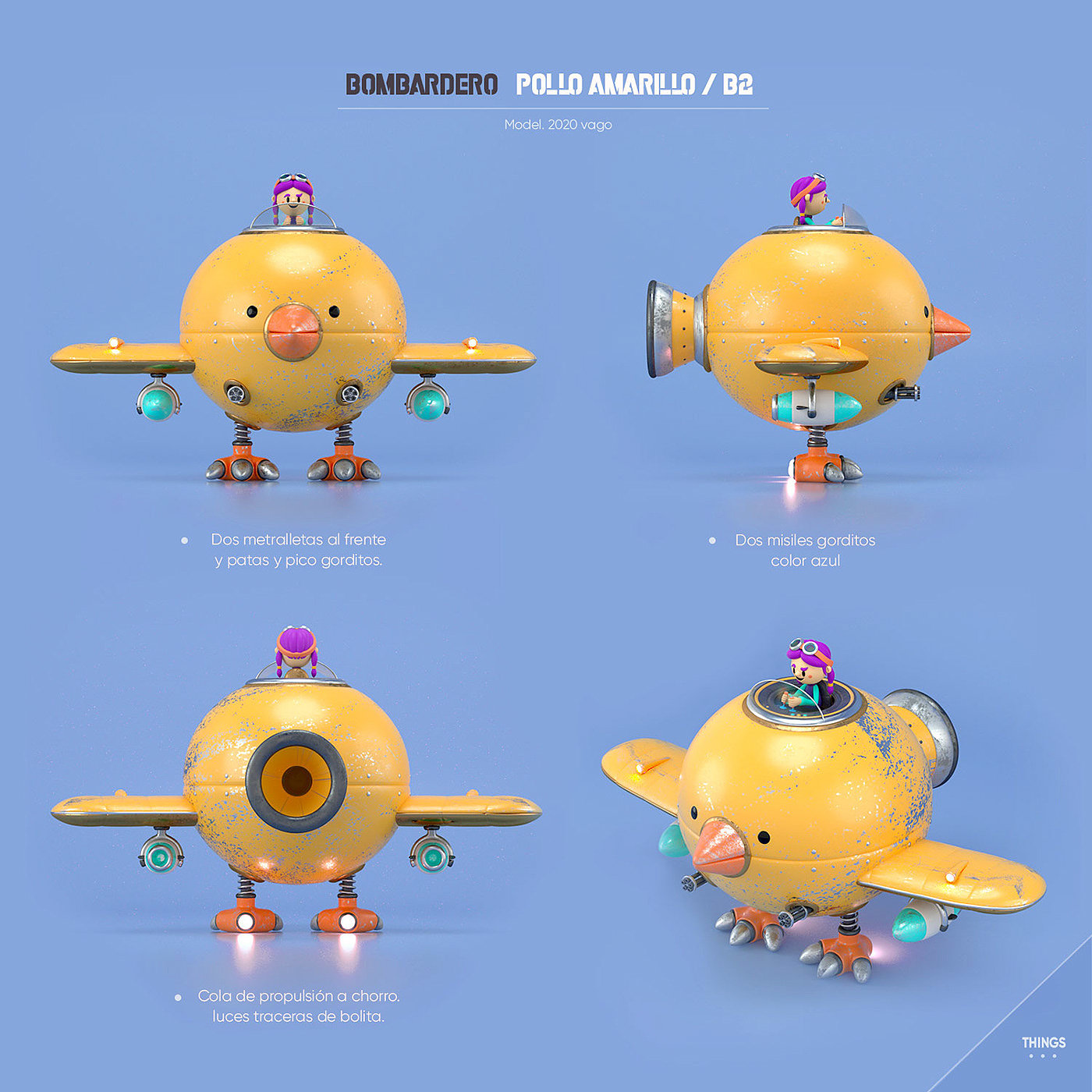 product design，illustration，3d，Cartoon，