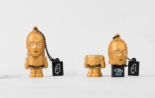 Star Wars，USB drive，USB flash disk，Q version，lovely，adorable，