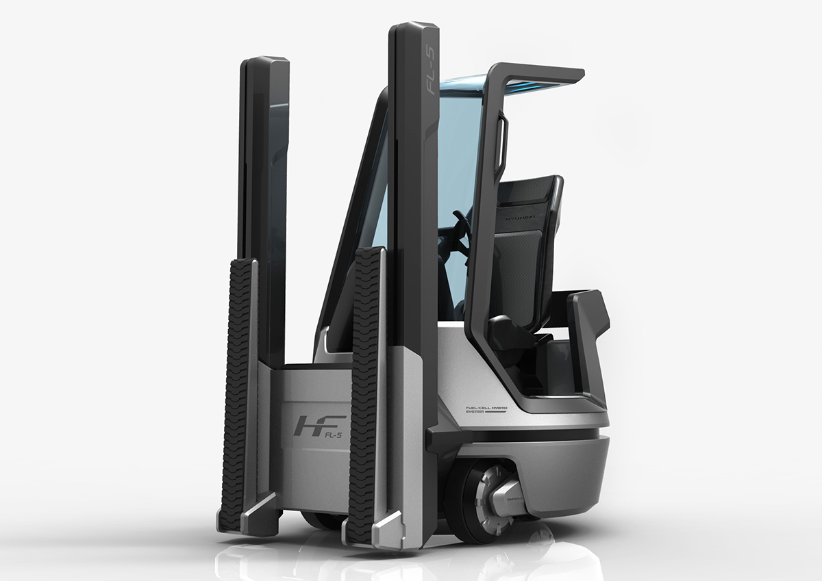Forklift，