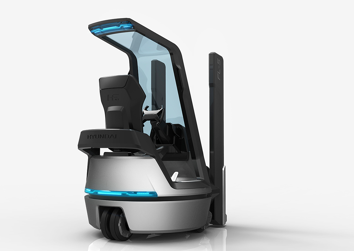 Forklift，