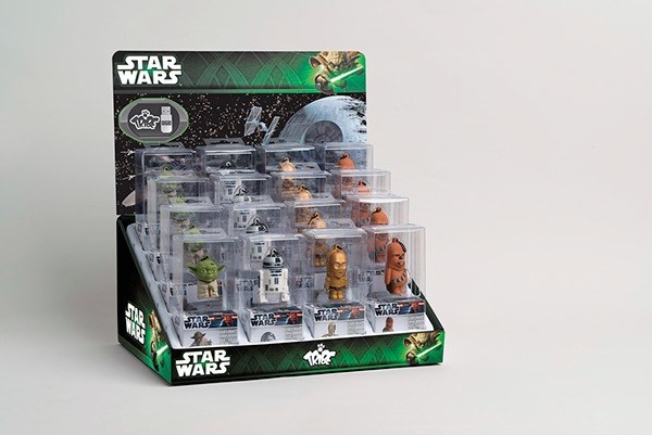 Star Wars，USB drive，USB flash disk，Q version，lovely，adorable，