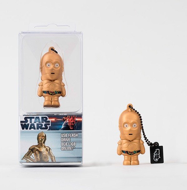 Star Wars，USB drive，USB flash disk，Q version，lovely，adorable，